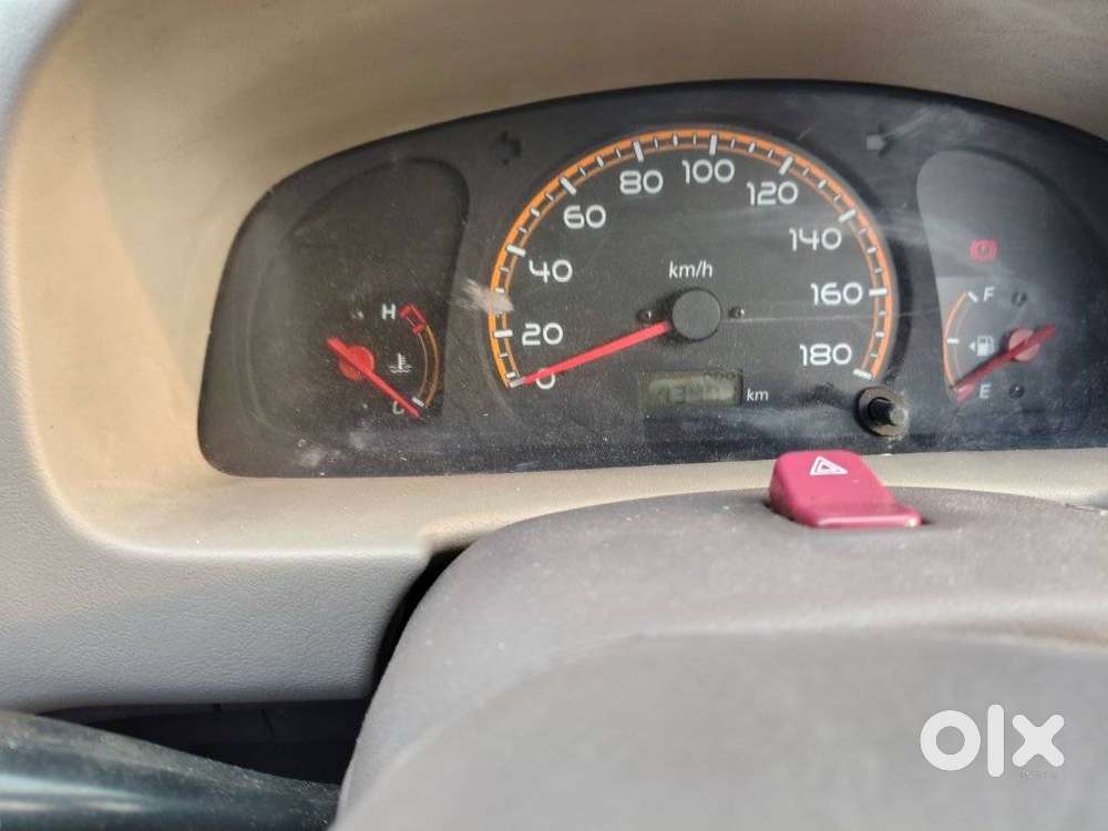 Maruti Suzuki Alto Lxi Bsiii, 2007, Petrol