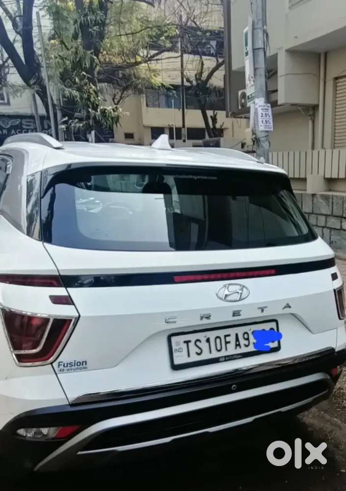 Hyundai Creta 2021