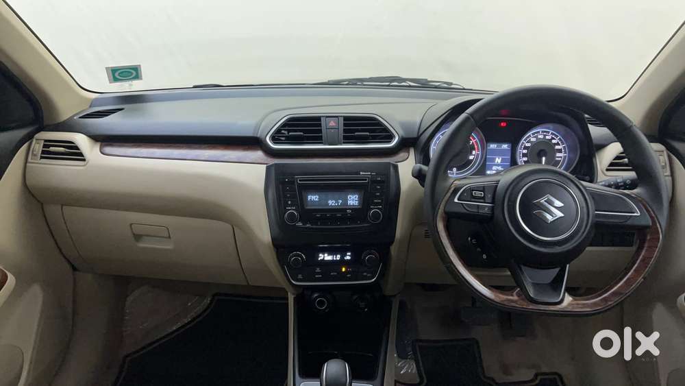 Maruti Suzuki Dzire 1.2 Zxi Amt, 2020, Petrol