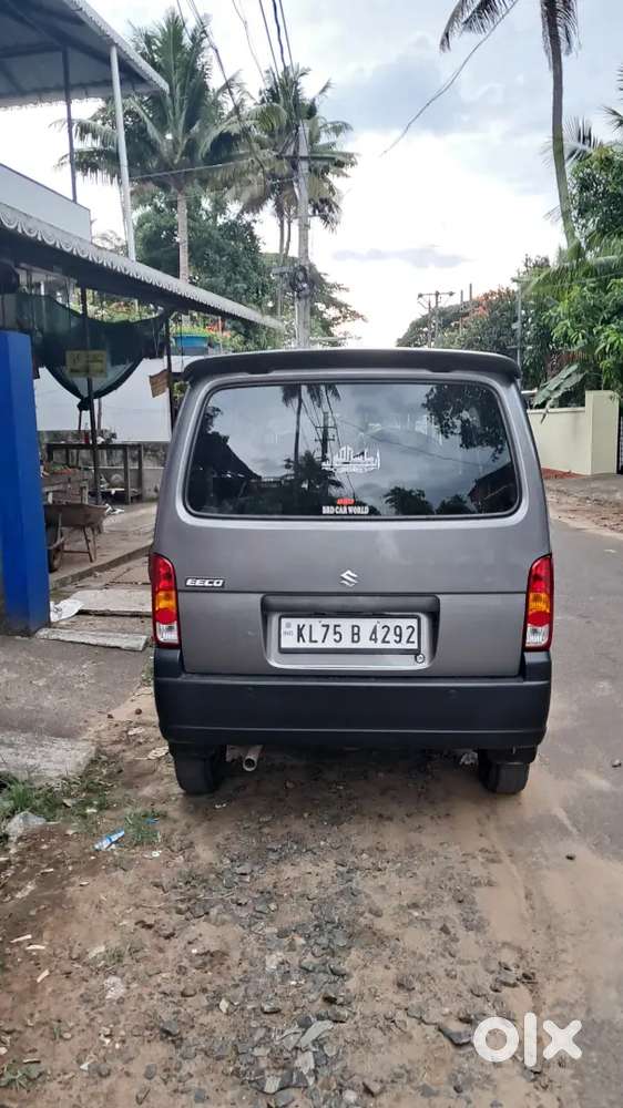 Maruti Suzuki Eeco 2021 Petrol Well Maintained
