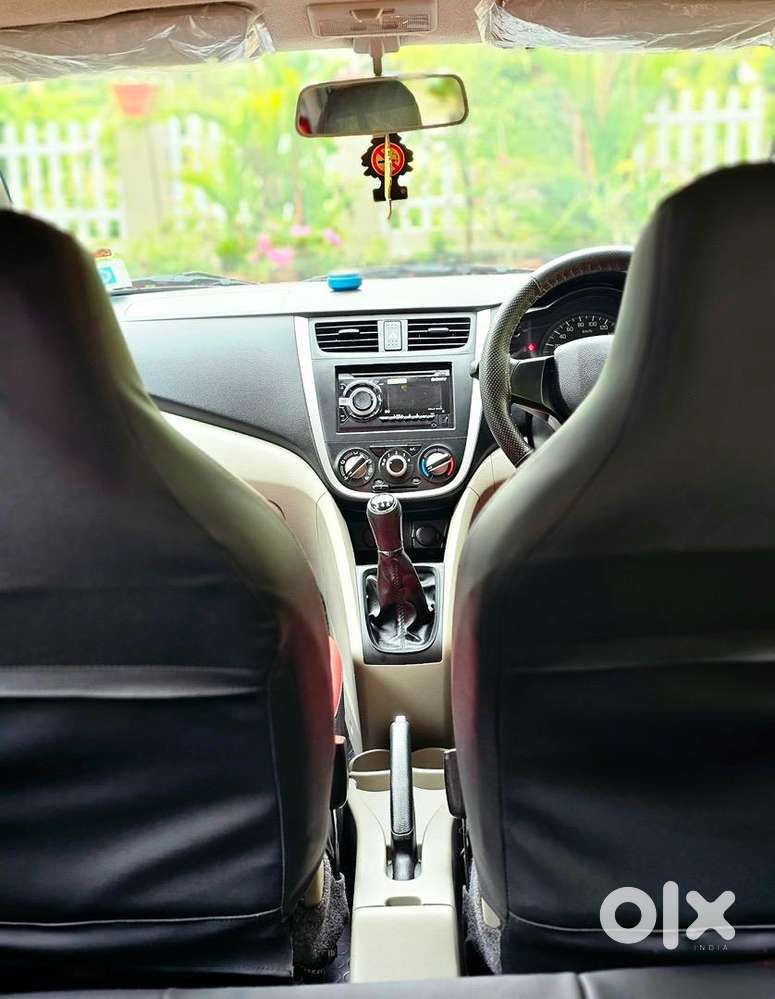 2017 Maruti Suzuki Celerio Vxi Single Owner