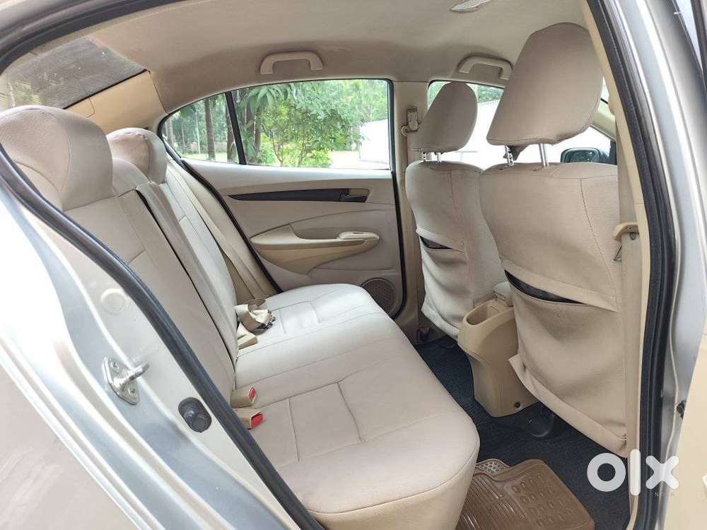 Honda City S, 2012, Petrol