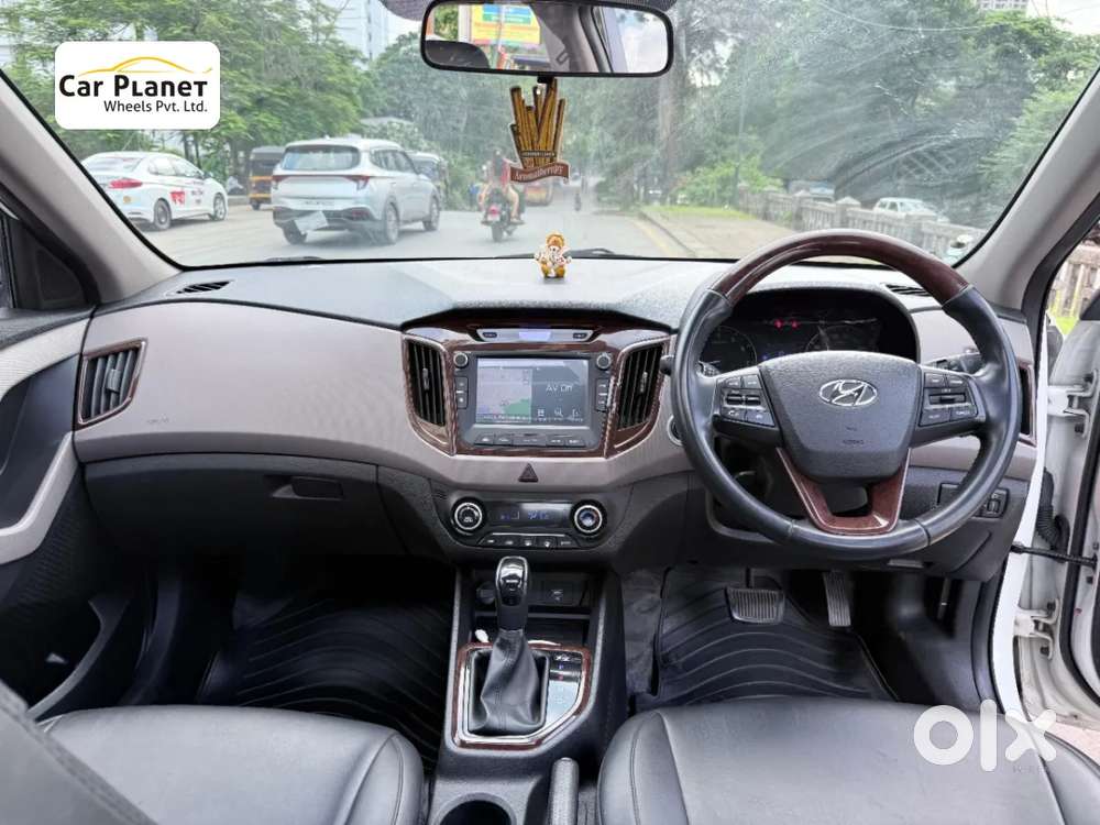 Hyundai Creta 1.6 Sx Plus, 2019, Petrol