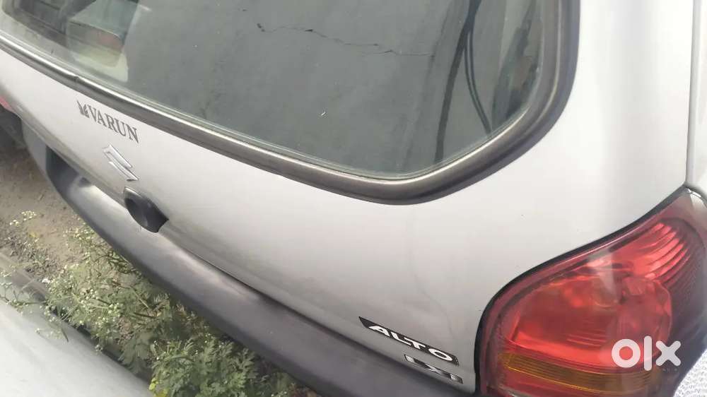 Maruti Suzuki Alto Lxi Good Condition