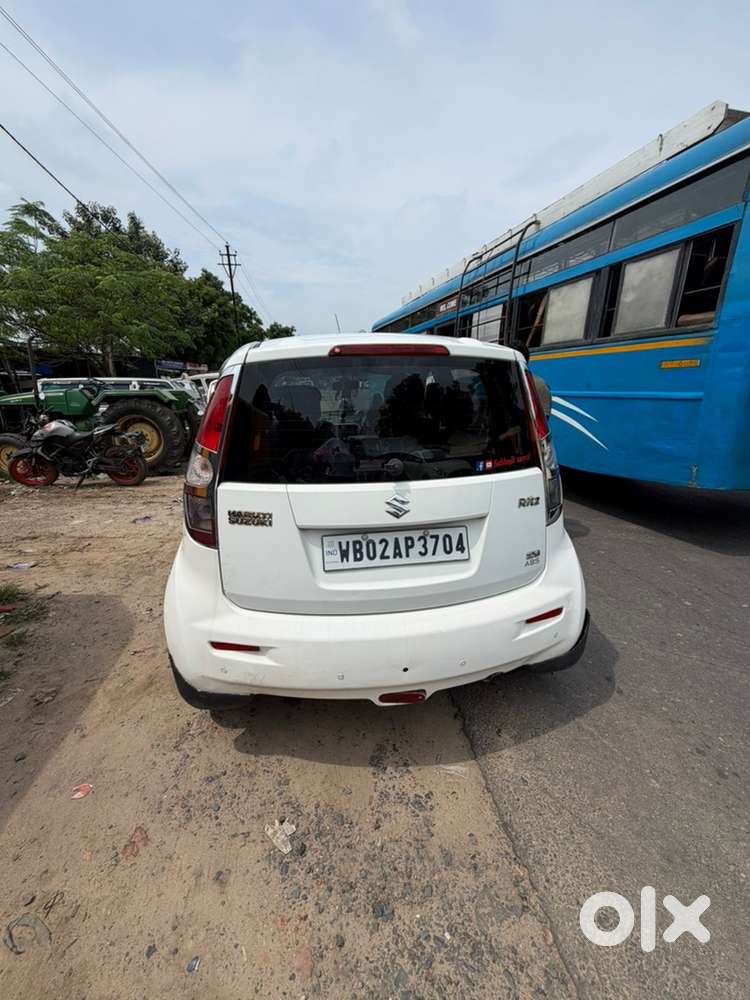 Maruti Suzuki Ritz Petrol 2009