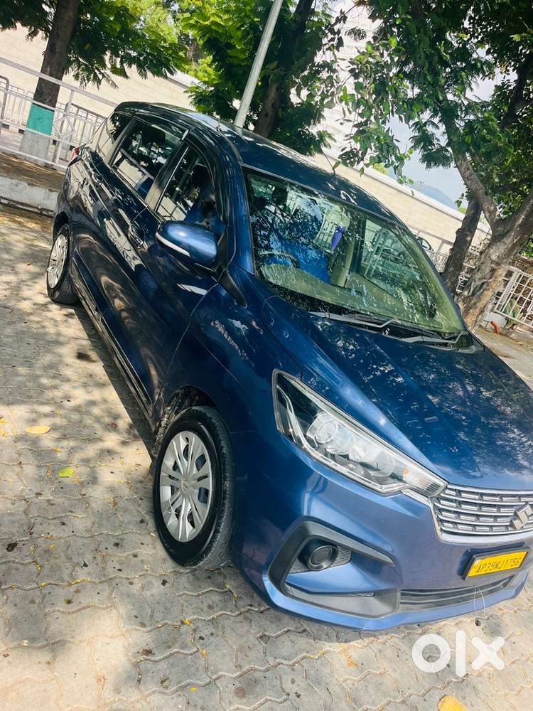 Maruti Suzuki Ertiga 2021 With Hybrid Power