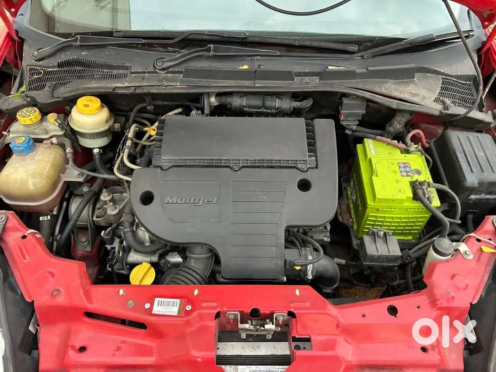 Fiat Grande Punto 2014 Diesel Good Condition