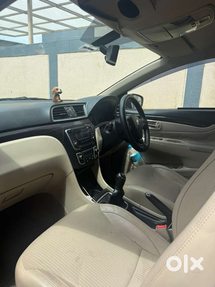 Maruti Ciaz Diesel 2016