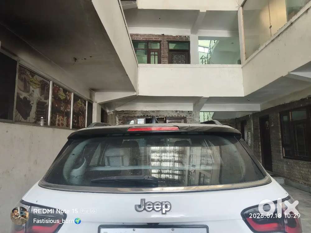 Jeep Compass 2.0 2021
