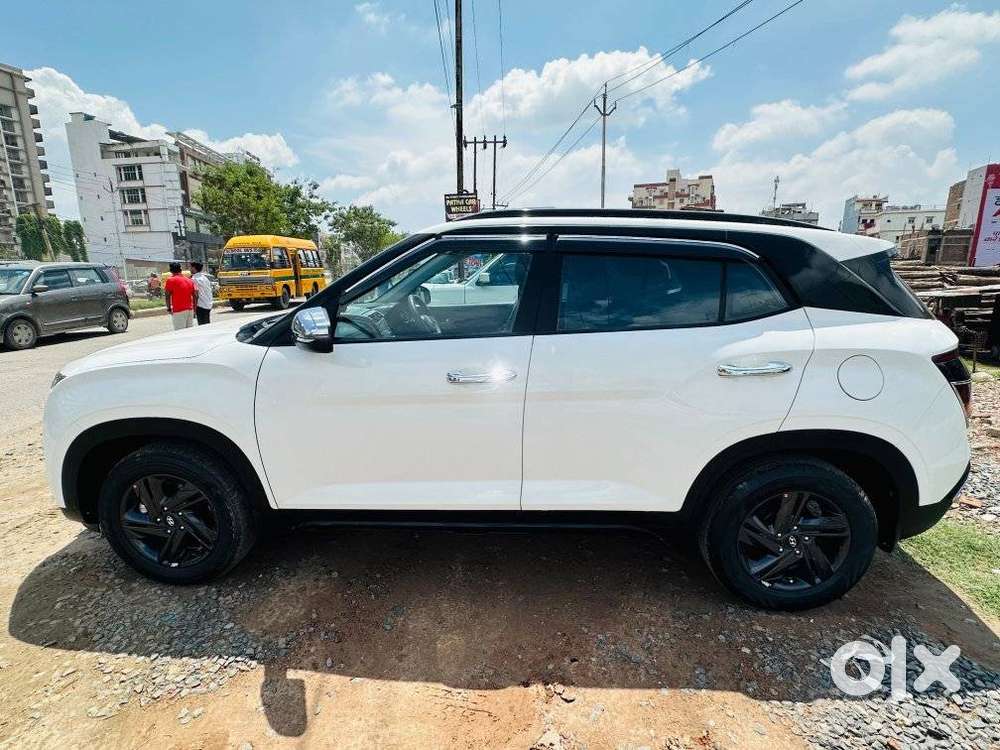 Hyundai Creta 1.5 S Petrol, 2022, Petrol