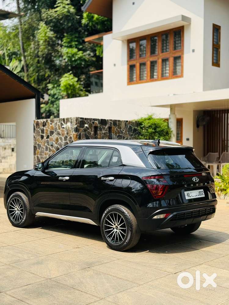 Hyundai Creta E 1.5 Diesel, 2022, Diesel