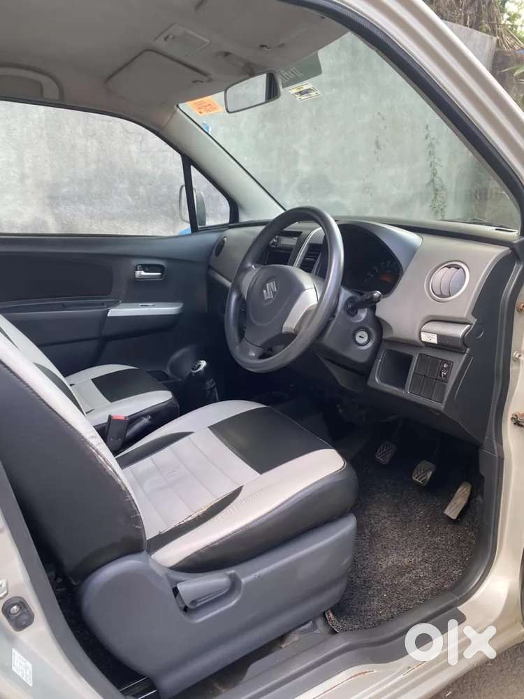 Maruti Suzuki Wagon R 1.0 Lxi, 2012, Petrol