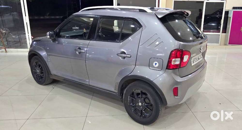 Maruti Suzuki Ignis 1.3 Zeta, 2021, Petrol