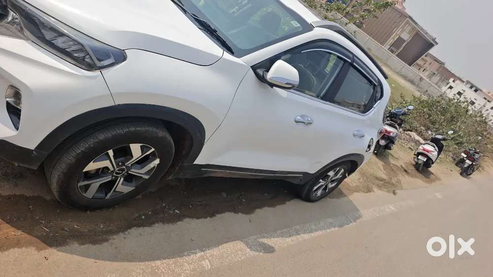 Kia Sonet 2021 Diesel 56100 Km Driven