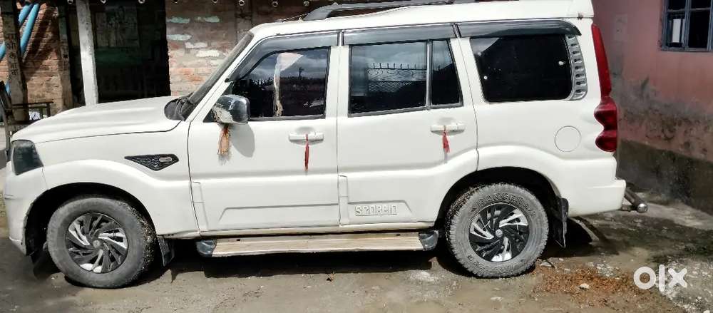 Mahindra Scorpio 2013 Diesel Well Maintained