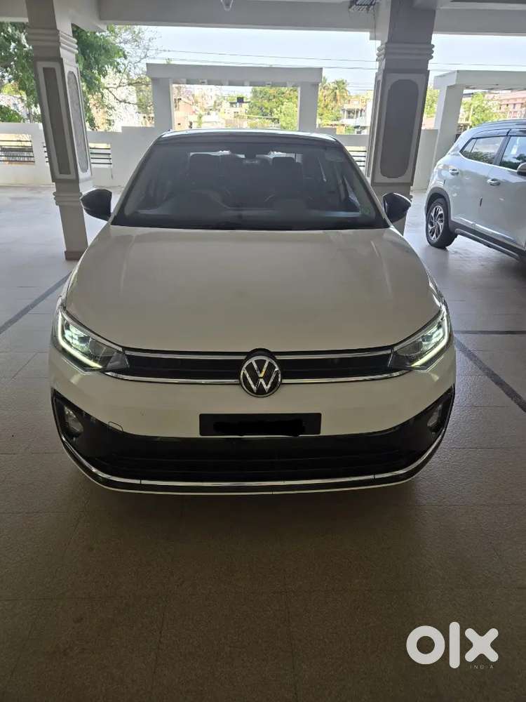 Volkswagen Virtus Automatic