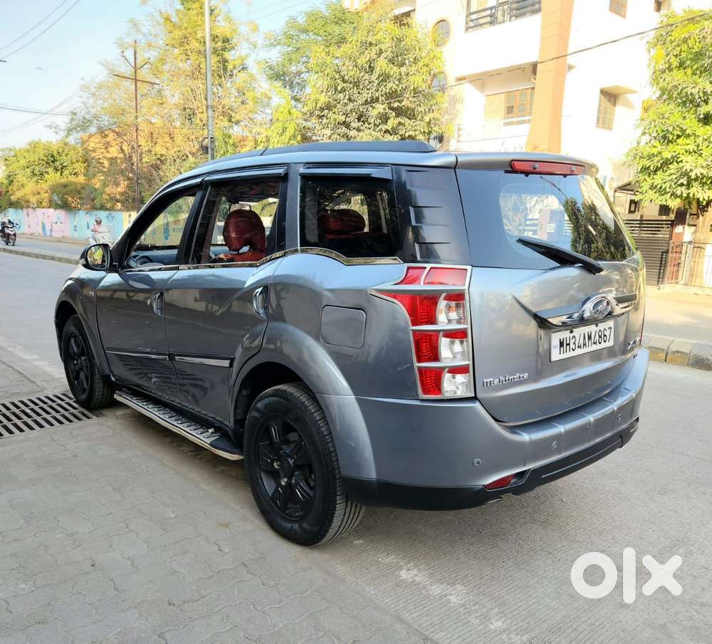 Mahindra Xuv500 W8, 2015, Diesel