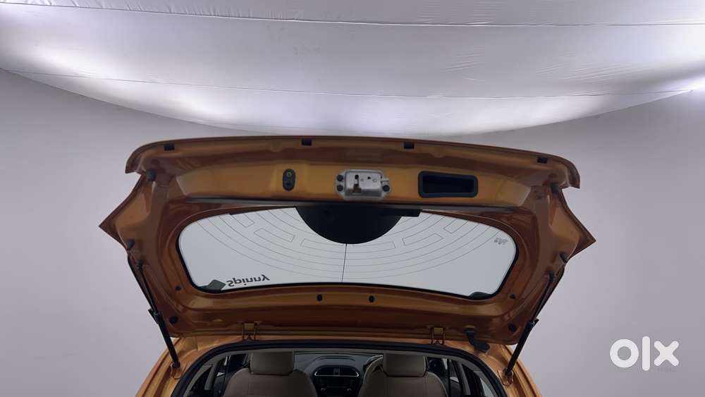 Tata Tiago Xz, 2017, Petrol