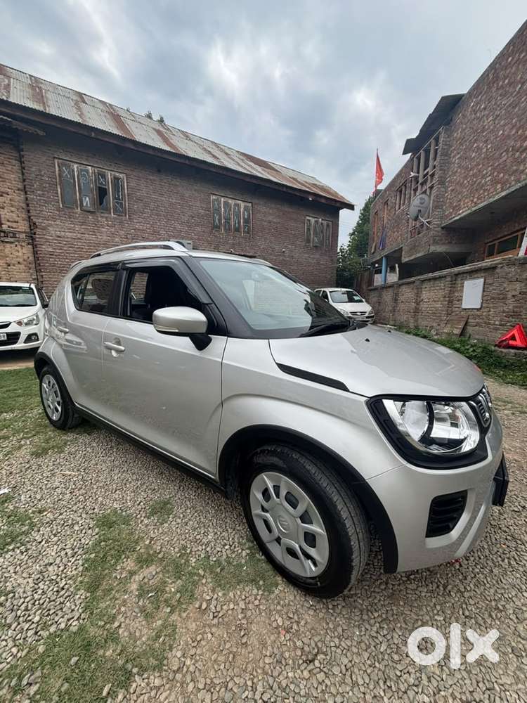 Maruti Suzuki Ignis 1.2 Delta Mt, 2024, Petrol