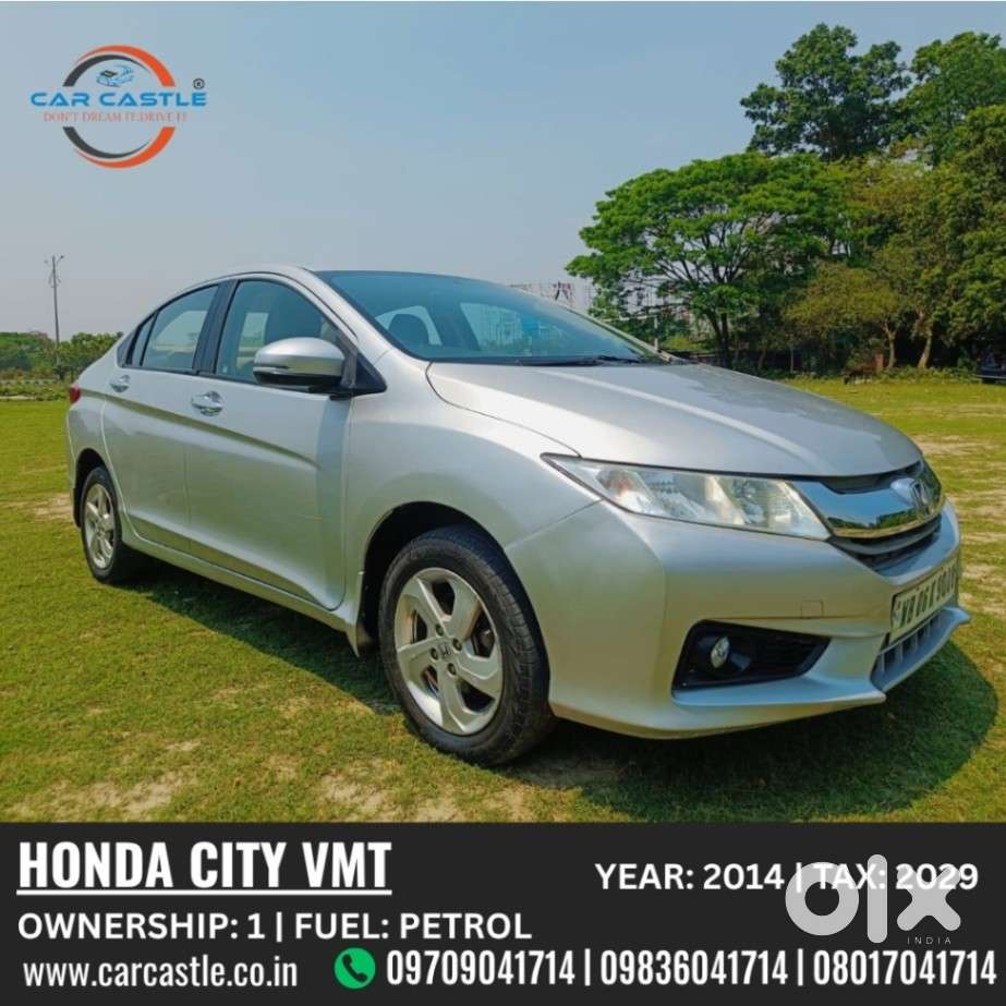 Honda City 1.5 Sv I-vtec Mt, 2014, Petrol