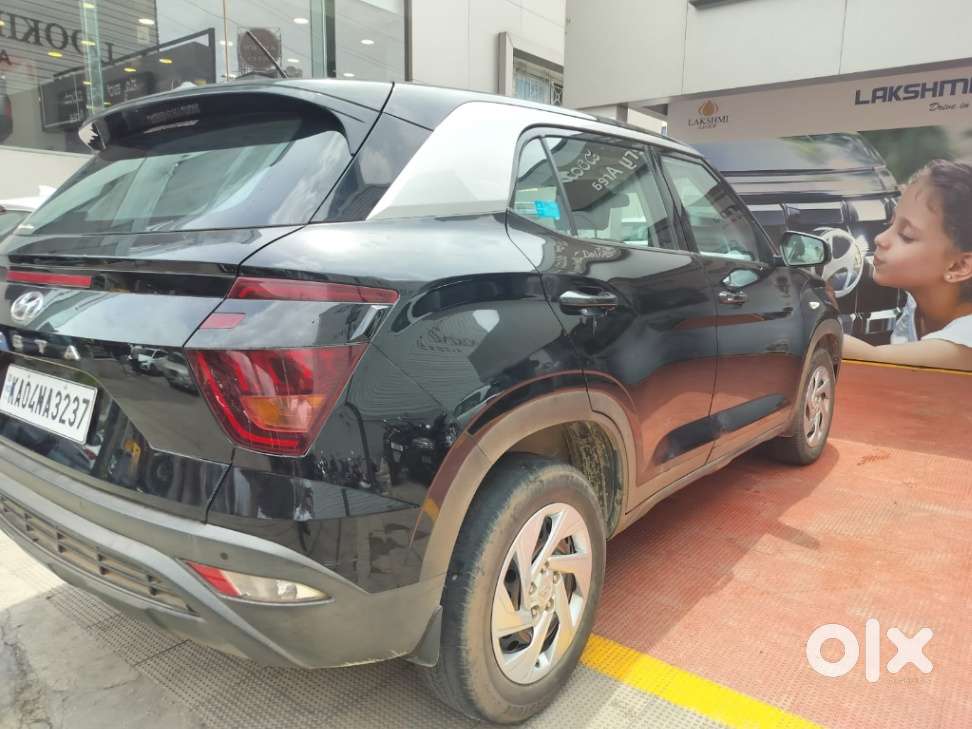 Hyundai Creta E 1.5 Diesel, 2022, Diesel