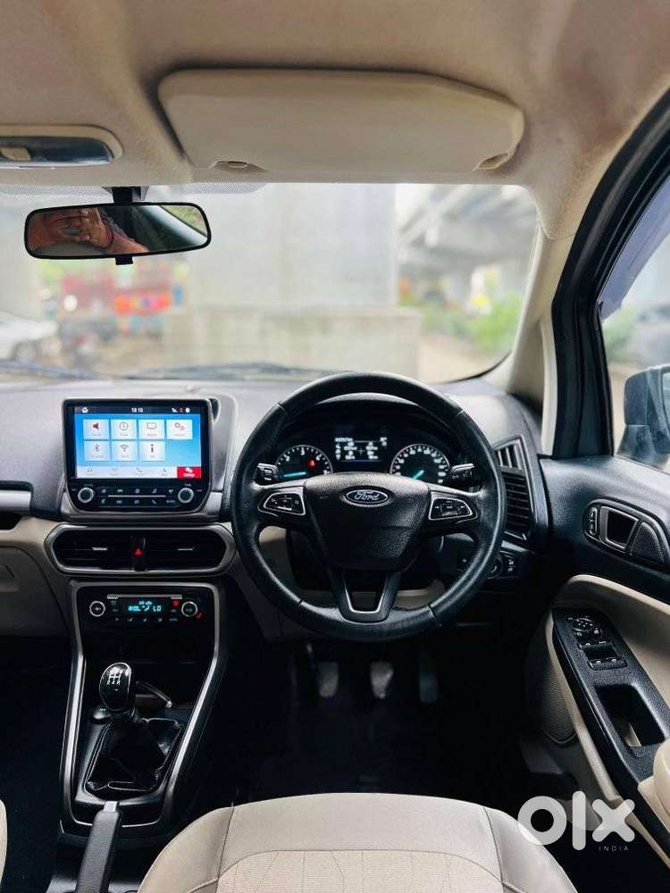 Ford Ecosport 1.5 Diesel Titanium, 2020, Diesel