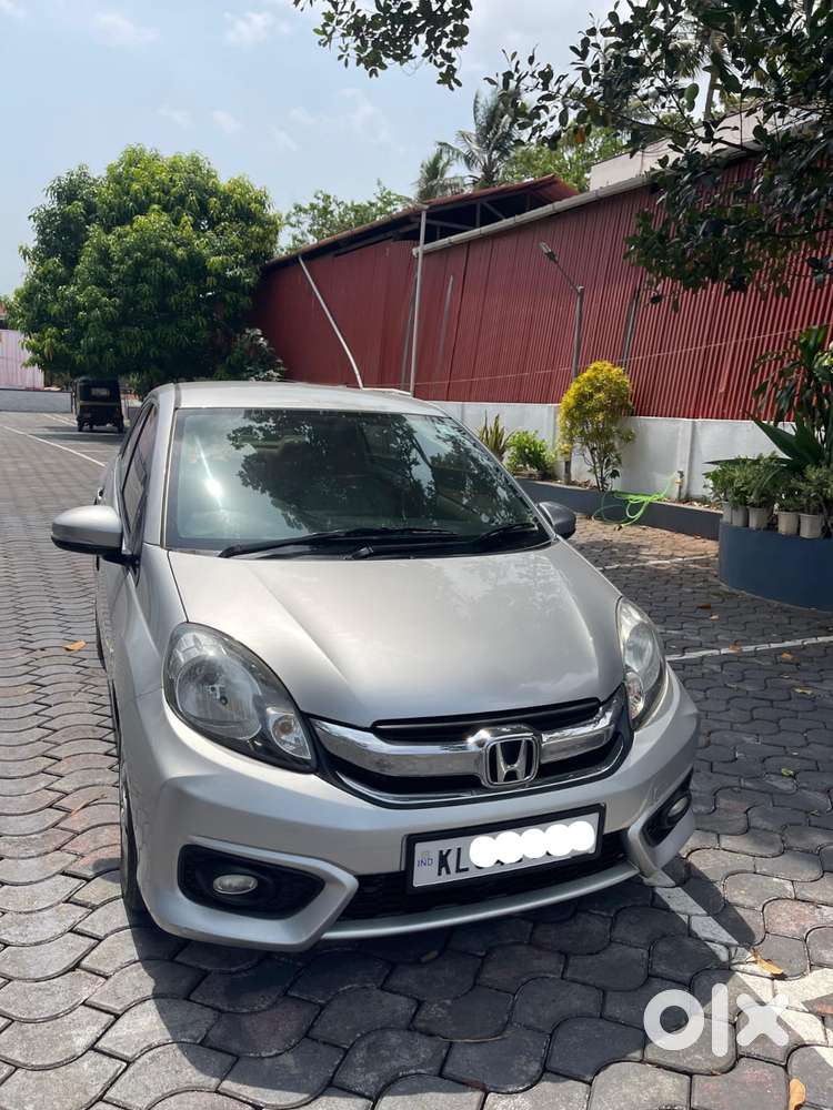 Honda Amaze 1.5 Smt I Dtec, 2016, Diesel