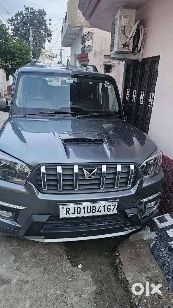 Mahindra Scorpio Classic S11, Sept- 2023, Diesel16500 Km Driven