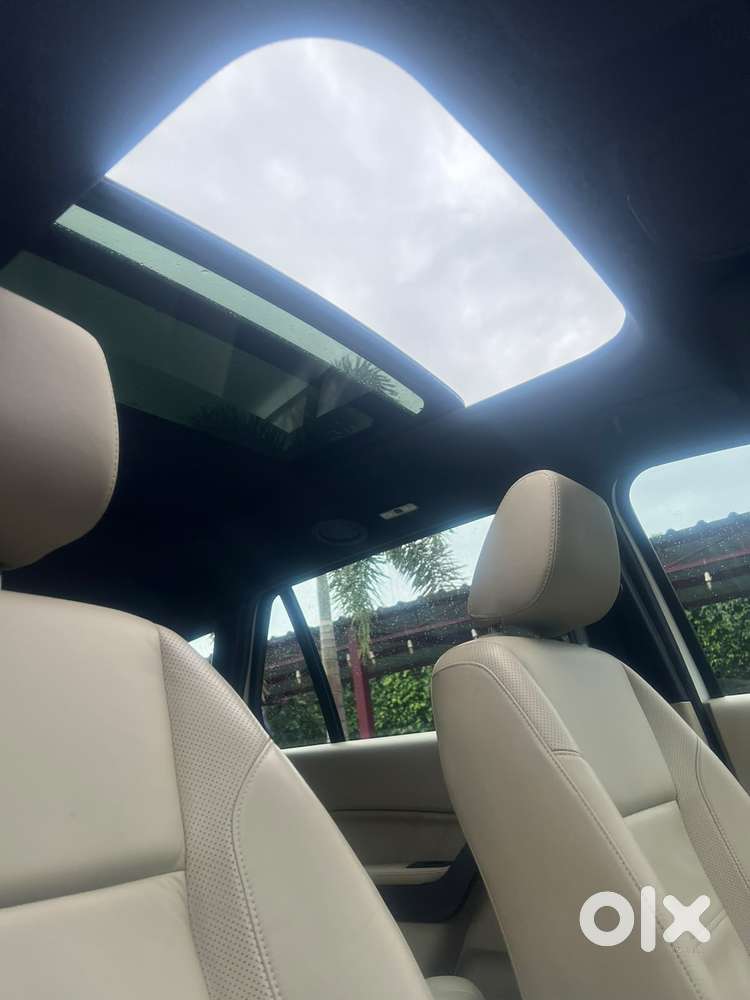 Ford Endeavour 3.2 Titanium Plus 4x4 At, 2017, Diesel