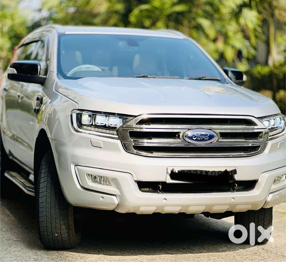 Ford Endeavour 3.2 Titanium 4x4 At, 2016, Diesel