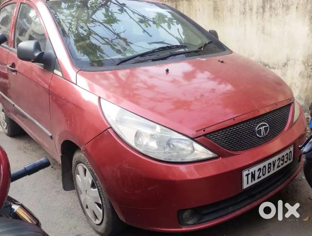 Tata Indica Vista 2009 Tdi