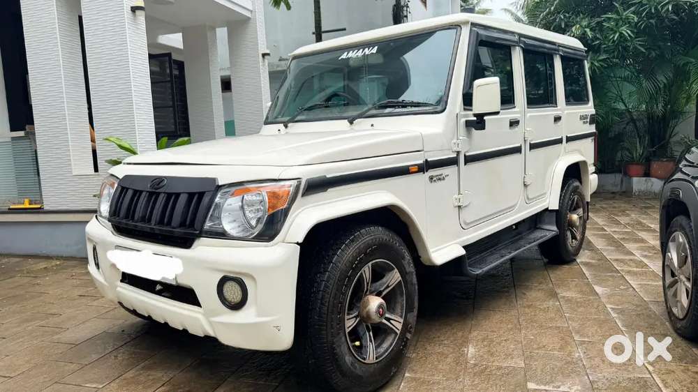 Mahindra Bolero 2017 Diesel Well Maintained