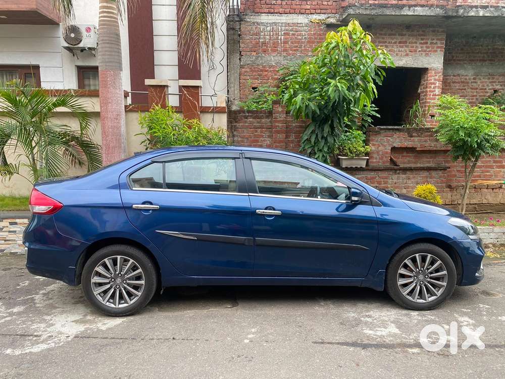 Ciaz 2019 Petrol Alpha Hybrid Smart