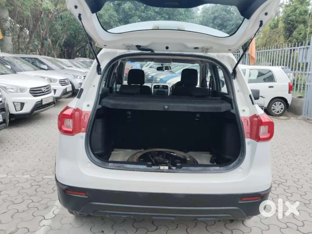 Maruti Suzuki Vitara Brezza 1.5 Lxi, 2020, Petrol