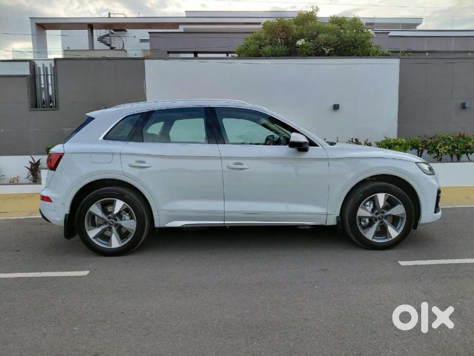 Audi Q5 Technology 45 Tfsi, 2023, Petrol