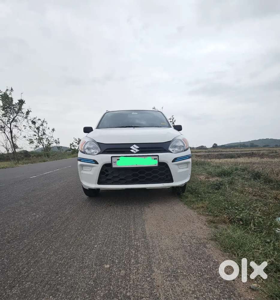 Maruti Suzuki Alto 2019