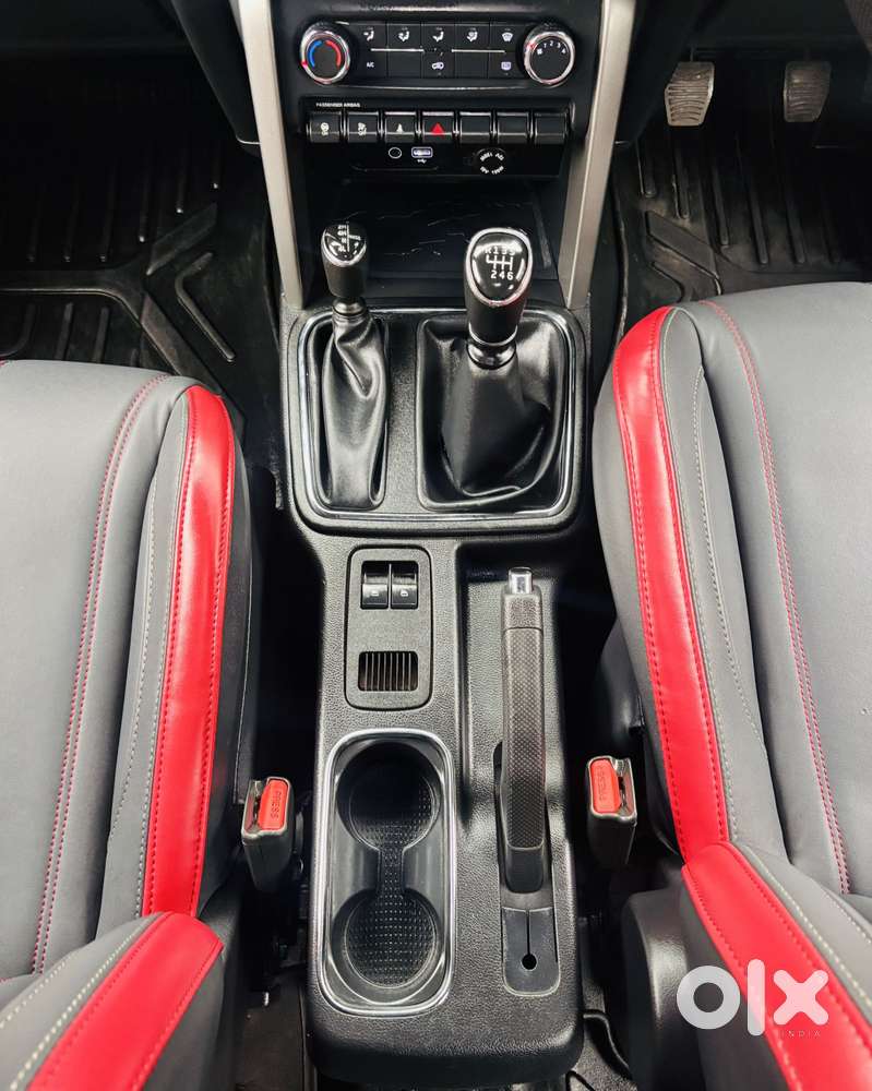 Mahindra Thar Lx Hard Top Diesel Mt 4wd, 2022, Diesel