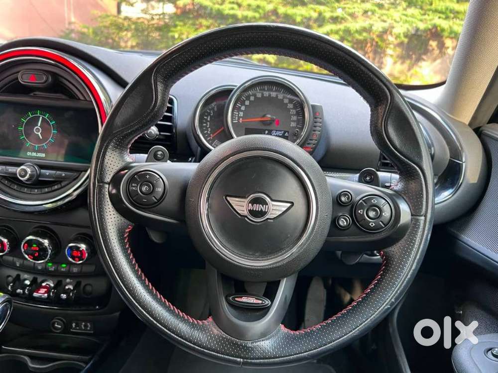 Mini Cooper Clubman S, 2017, Petrol