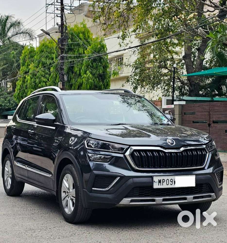 Skoda Kushaq 1.0 Tsi Ambition, 2022, Petrol