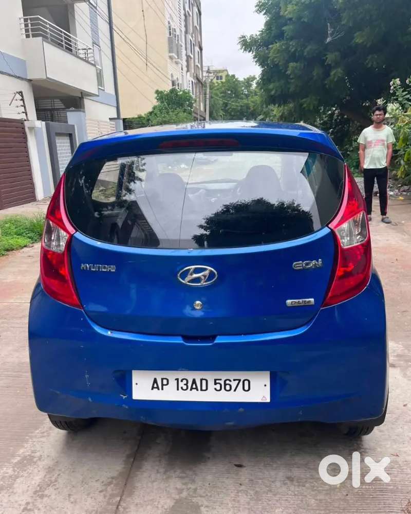 Hyundai Eon D Lite 2013