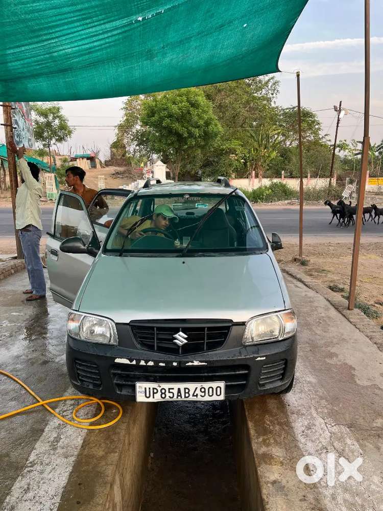 Maruti Suzuki Alto 800 2010 Petrol Well Maintained