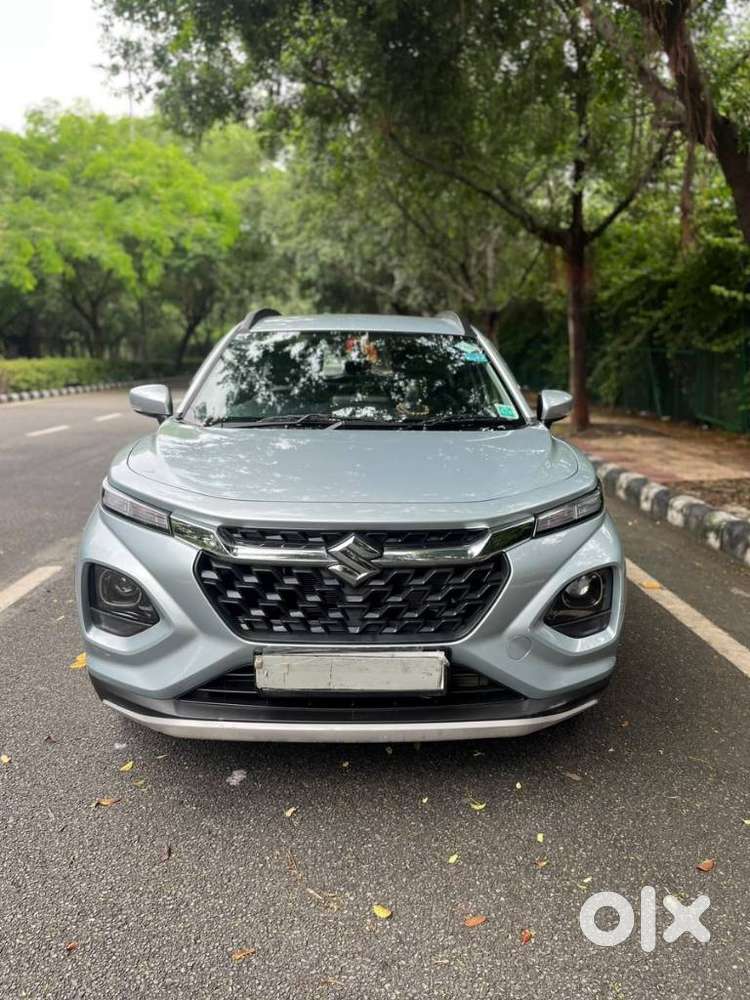 Maruti Suzuki Fronx Delta 1.2 Cng, 2024, Cng & Hybrids