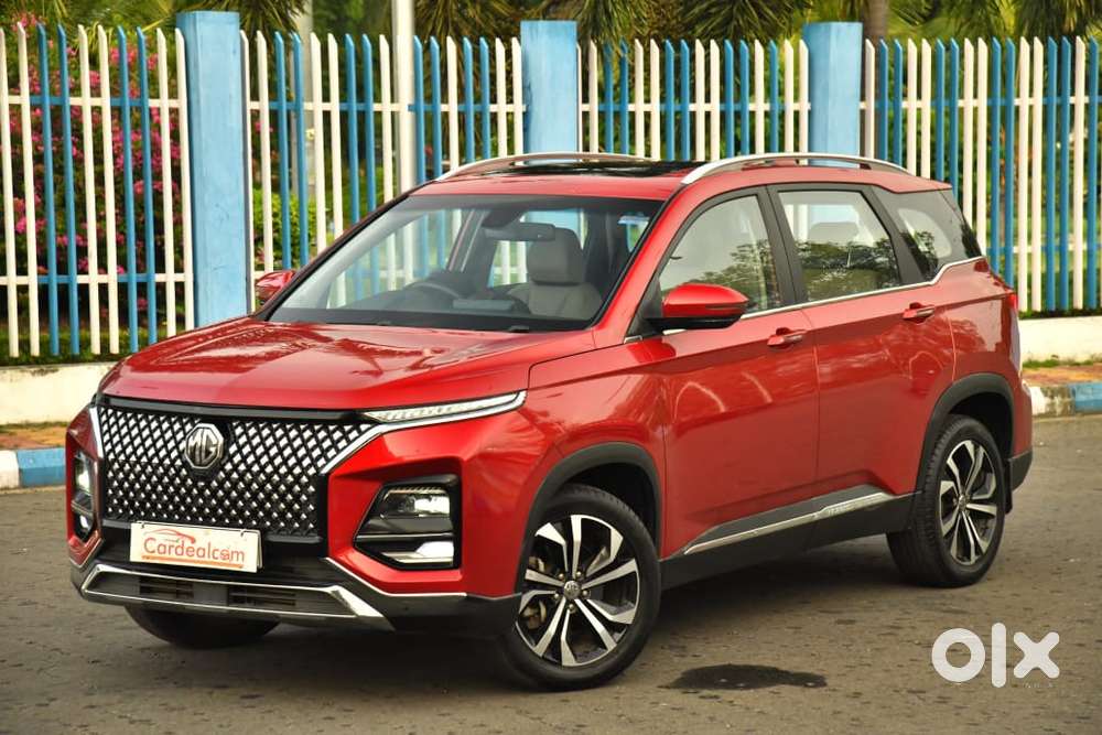 Mg Hector Sharp Pro 1.5 Turbo Cvt, 2023, Petrol