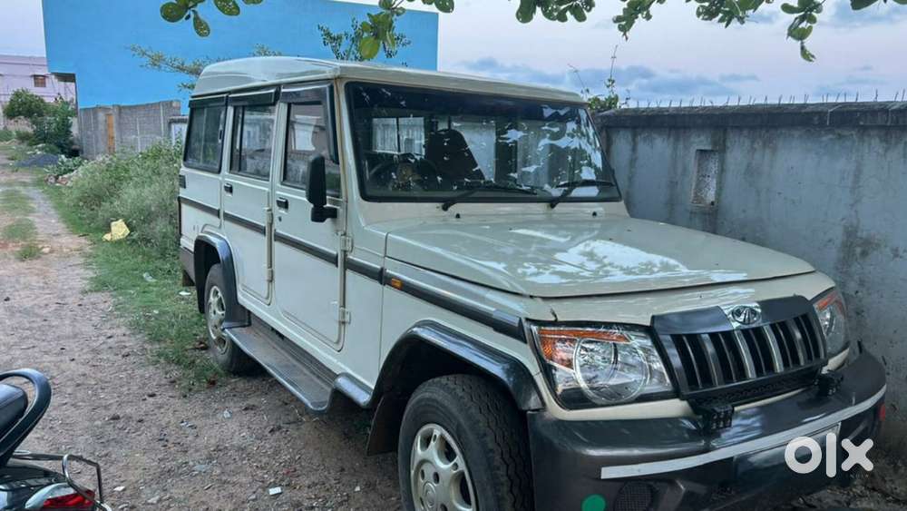 Mahindra Bolero Diesel 2012