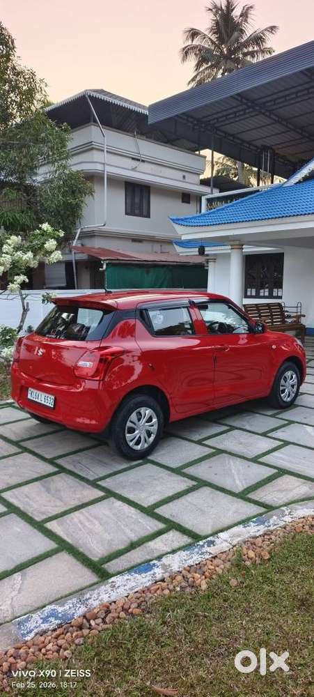 Maruti Suzuki Swift Vvt Lxi, 2023, Petrol