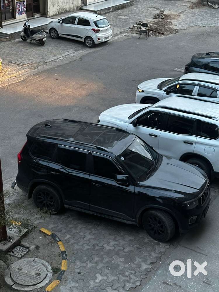 Mahindra Scorpio-n Black Edition Adas 2025 Diesel 19700 Km Driven