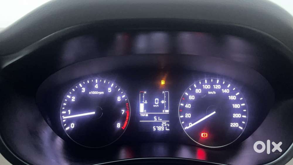 Hyundai Elite I20 [2018-2020] 1.2 Sportz, 2017, Petrol