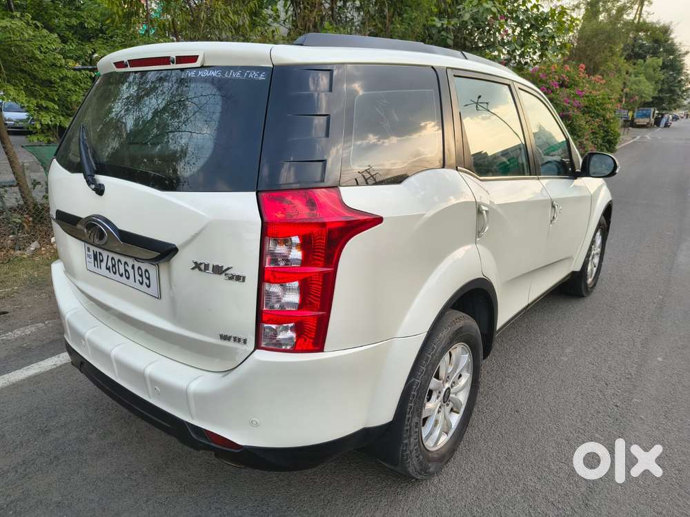 Mahindra Xuv500 2.2 W10, 2016, Diesel