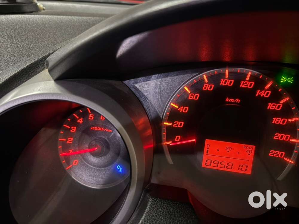 Honda Jazz (2012-2013) | Petrol + Cng