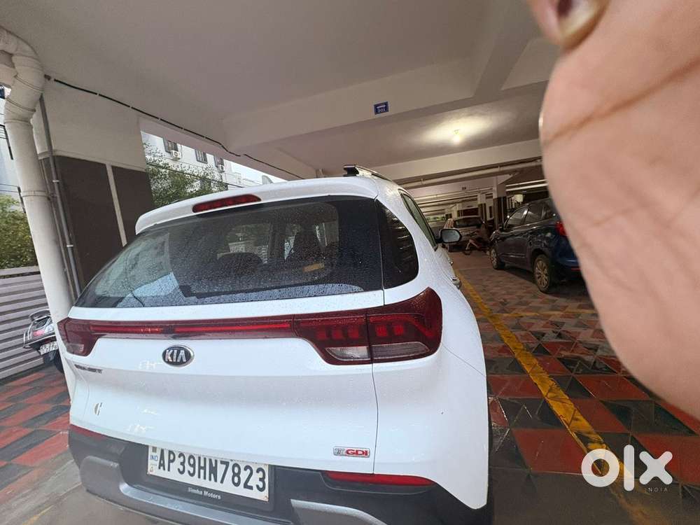 Kia Sonet 1.0 G Htx Imt